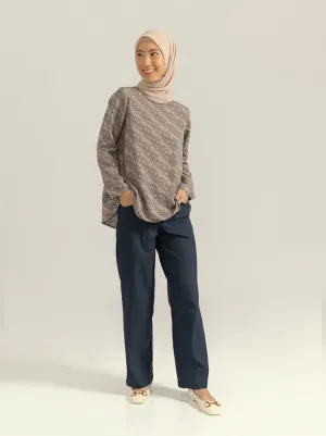 FRIYA BASIC TOP LEAFY