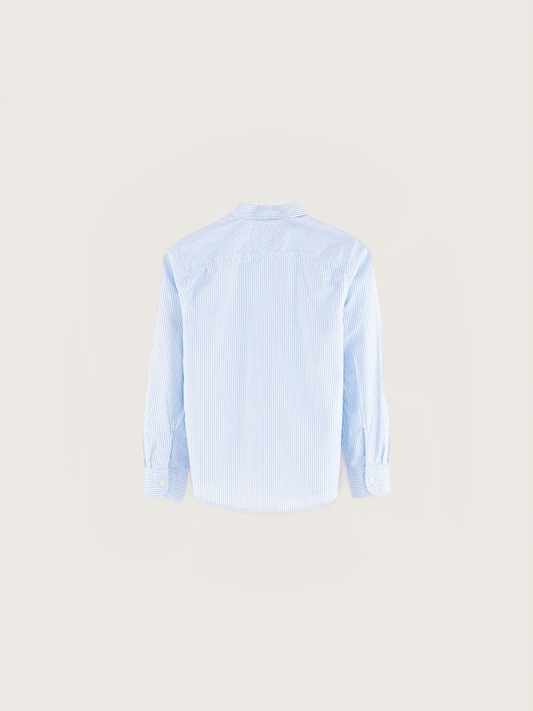 GANIX51 S1089 SHIRT - STRIPE A