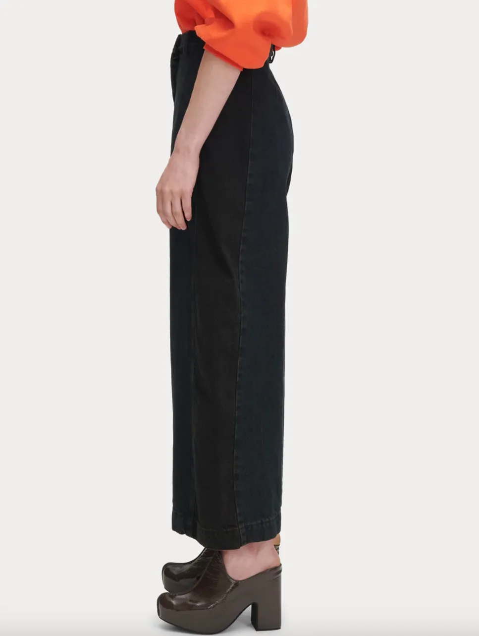 Garra Pant, Brown