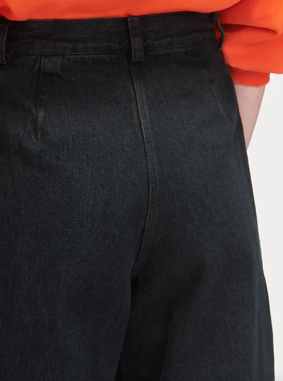 Garra Pant, Brown