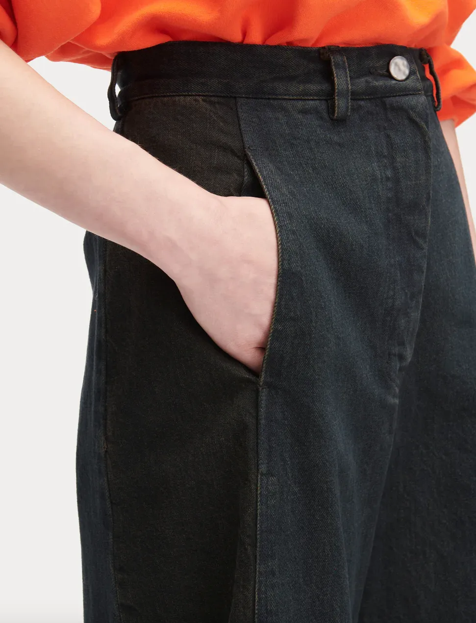 Garra Pant, Brown