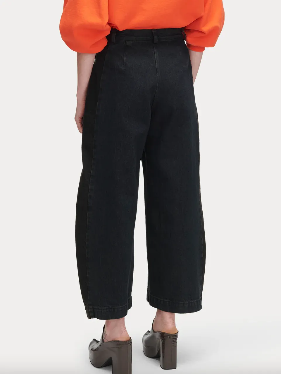Garra Pant, Brown