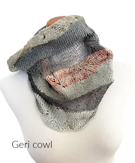 Geri cowl