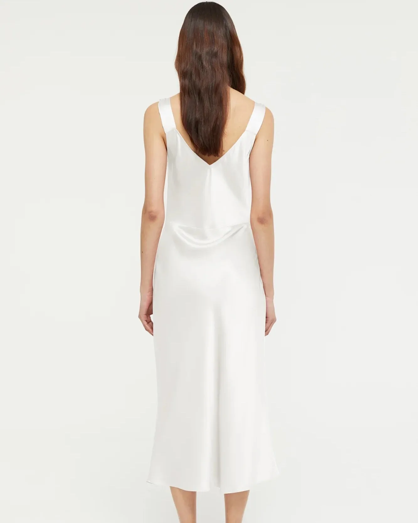 Ginia - Day To Night Slip - Creme