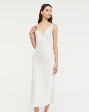Ginia - Day To Night Slip - Creme