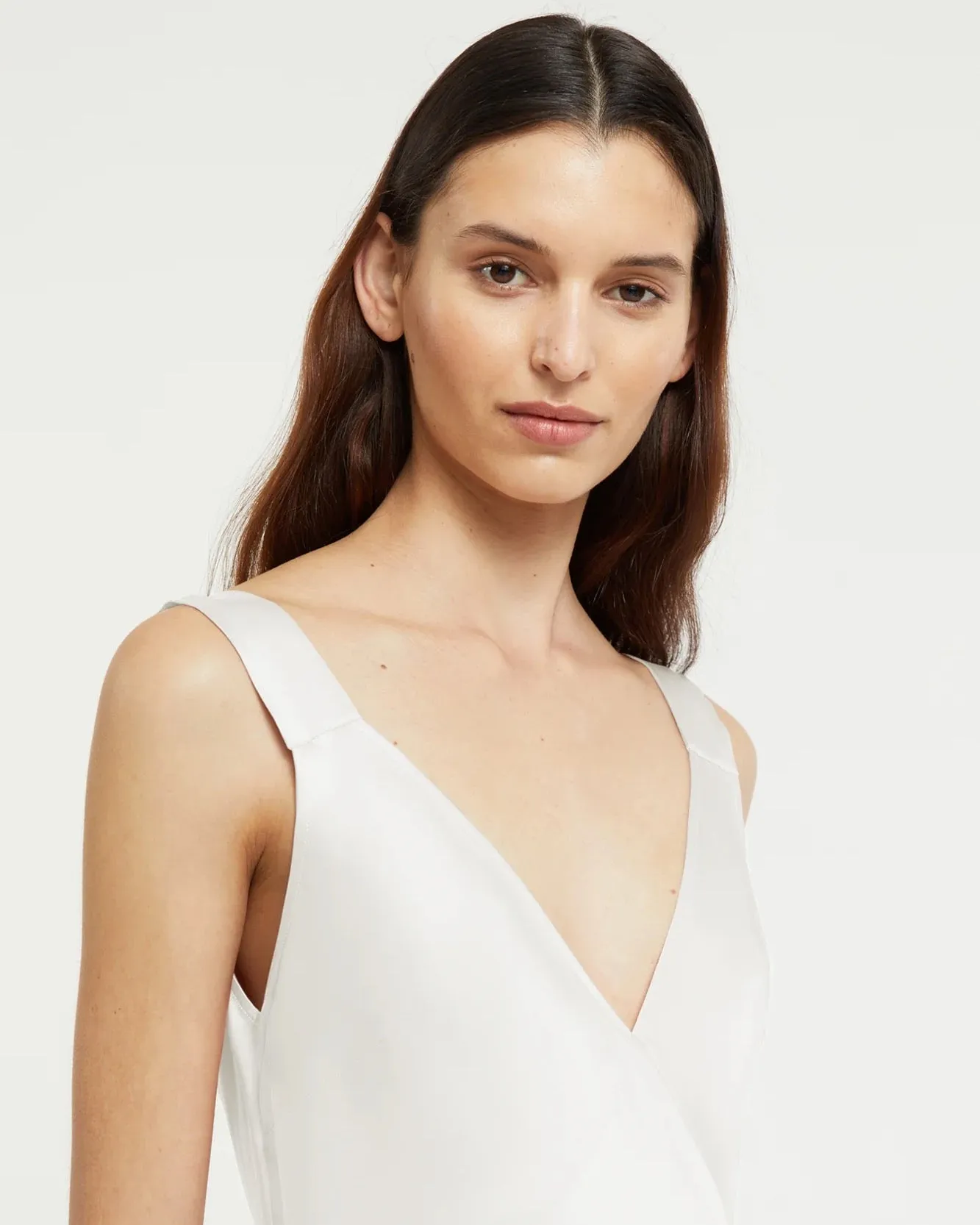 Ginia - Day To Night Slip - Creme