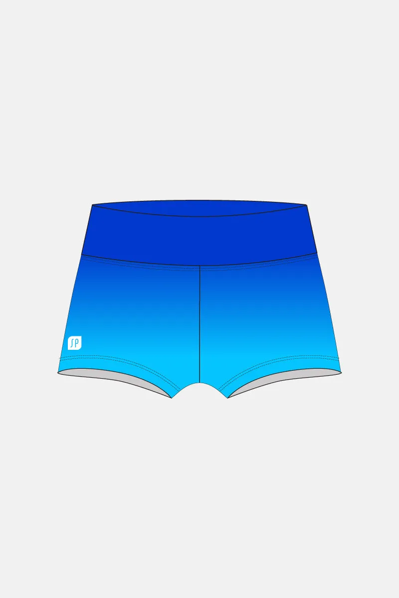 Girls Team 5 Shorts