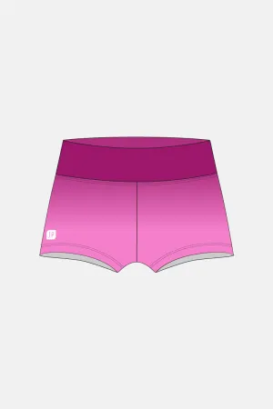 Girls Team 6 Shorts