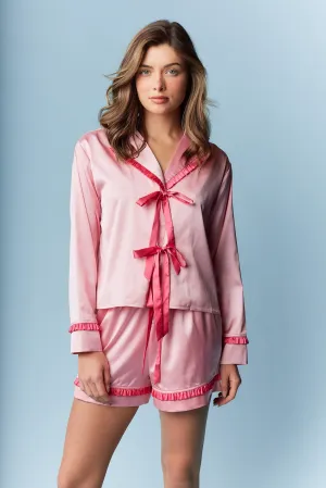 Girly Pop Pajama Set