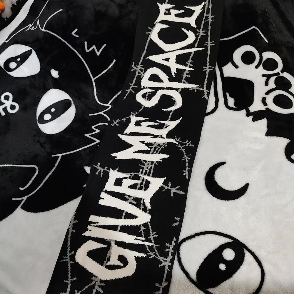 Give Me Space Scarf