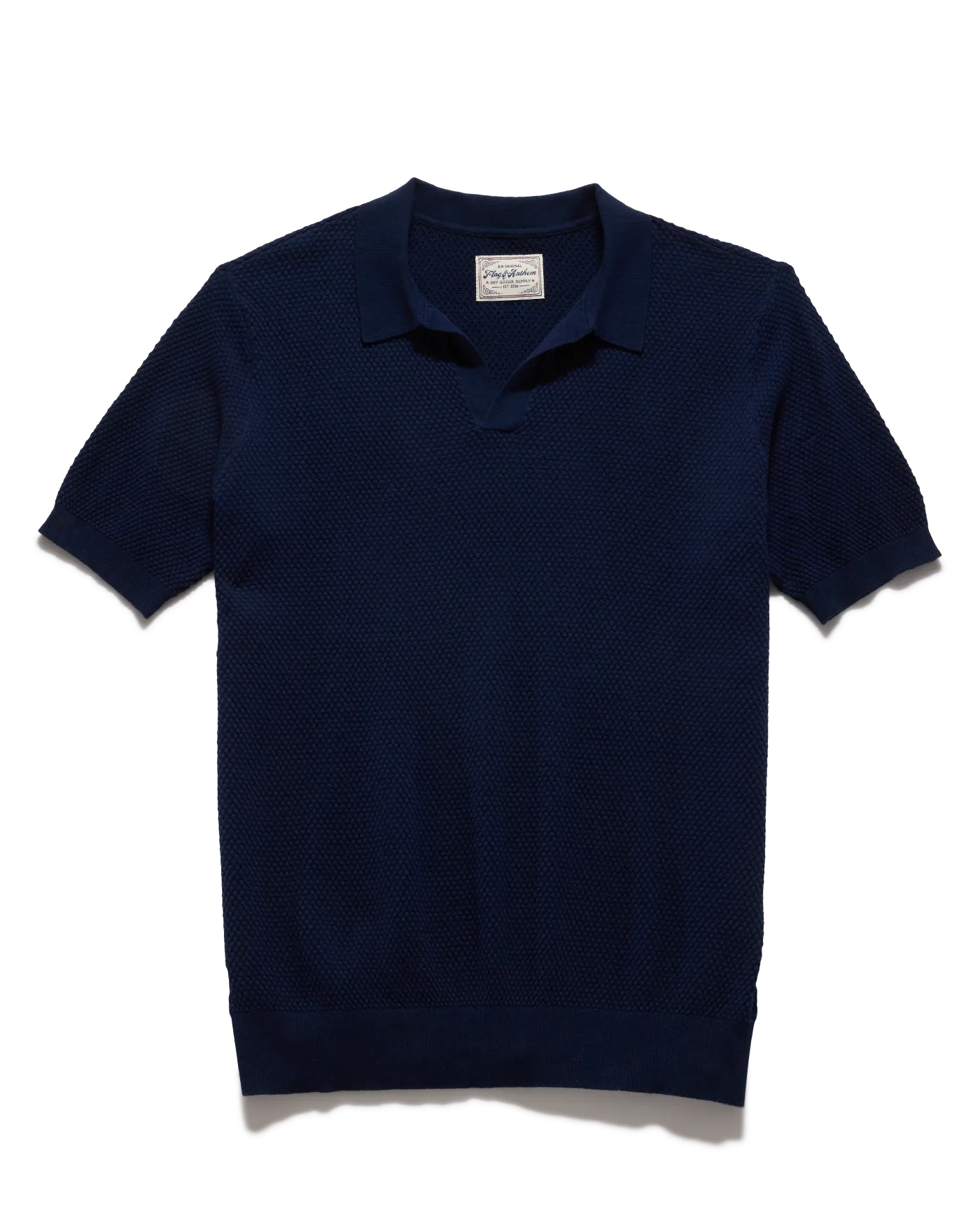 GLENVIEW SWEATER POLO