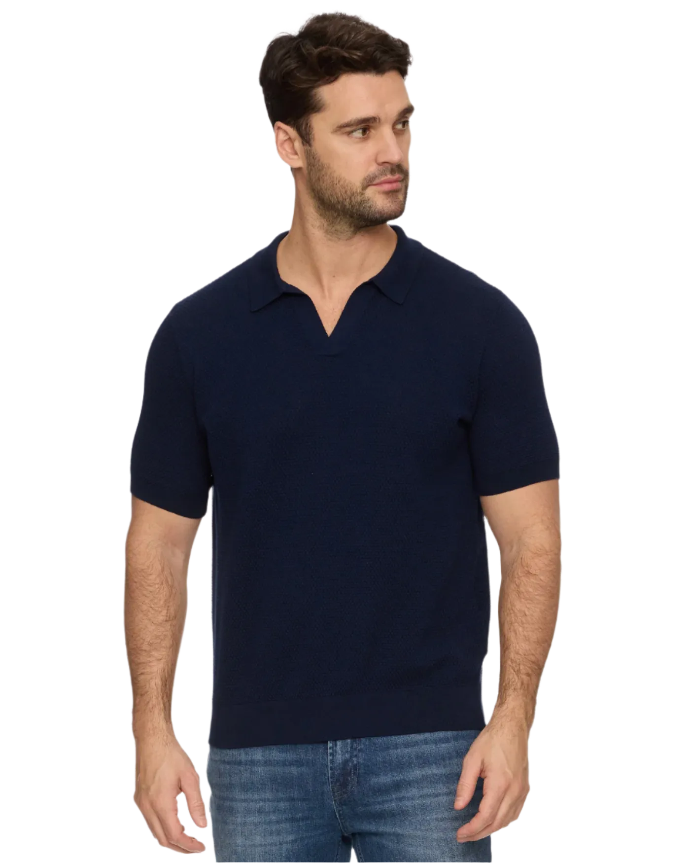 GLENVIEW SWEATER POLO