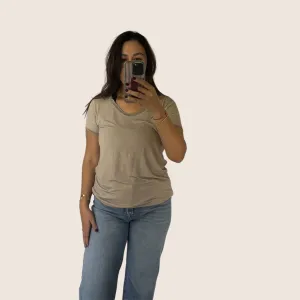 Glitter tee
