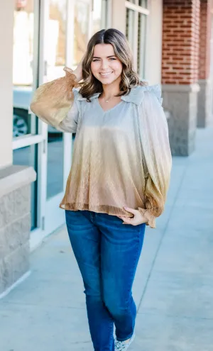 Glitz & Glam Top