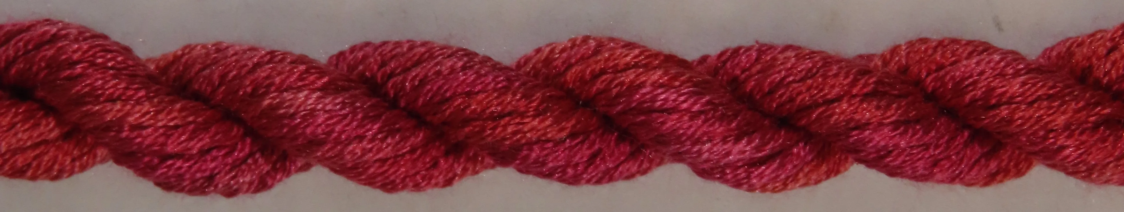 Gloriana Silk Floss- Blues, Greens, Purples, Reds, Pinks