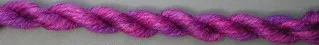 Gloriana Silk Floss- Blues, Greens, Purples, Reds, Pinks