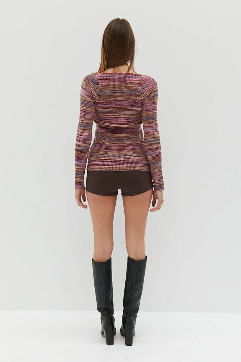 Grace Top - Candy