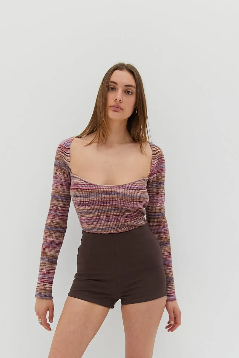 Grace Top - Candy
