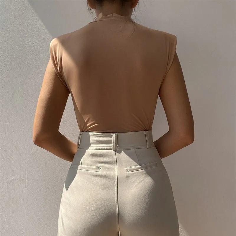 Graceful V Radiance Bodysuit