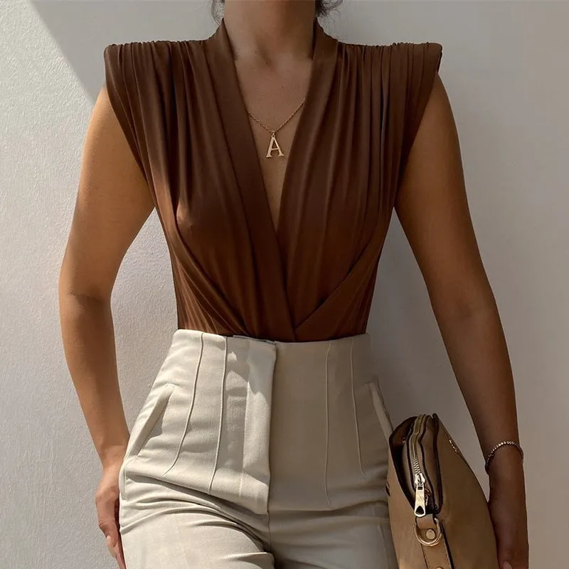 Graceful V Radiance Bodysuit