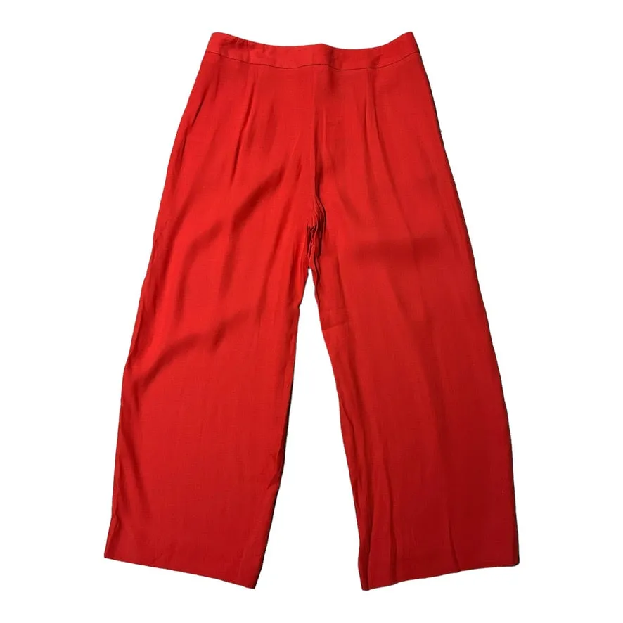 Great Plains Monaco Crepe Culottes
