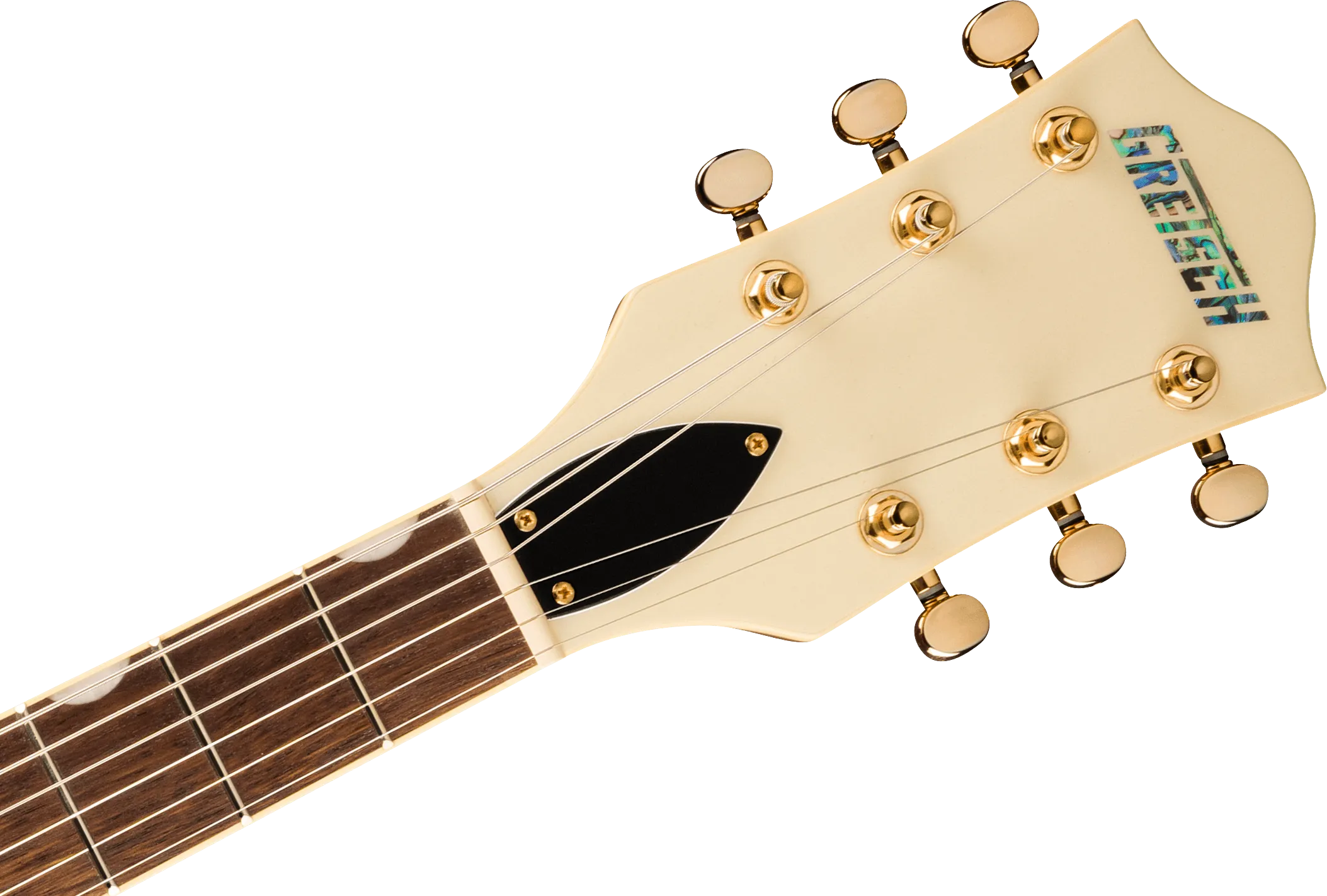 Gretsch Electromatic Pristine LTD Centre Block Double Cutaway White Gold