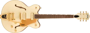 Gretsch Electromatic Pristine LTD Centre Block Double Cutaway White Gold