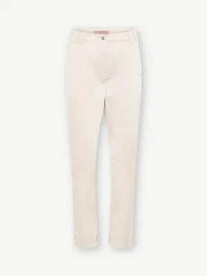 Gustav Carli Chino 7/8 Length Trousers