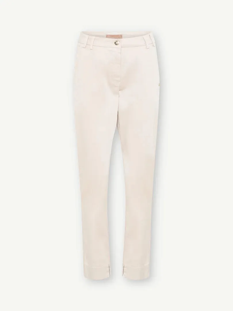Gustav Carli Chino 7/8 Length Trousers