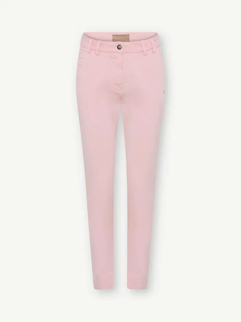 Gustav Carli Chino 7/8 Length Trousers