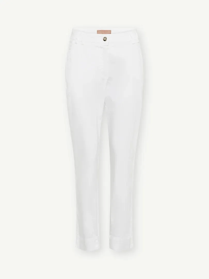 Gustav Carli Chino 7/8 Length Trousers