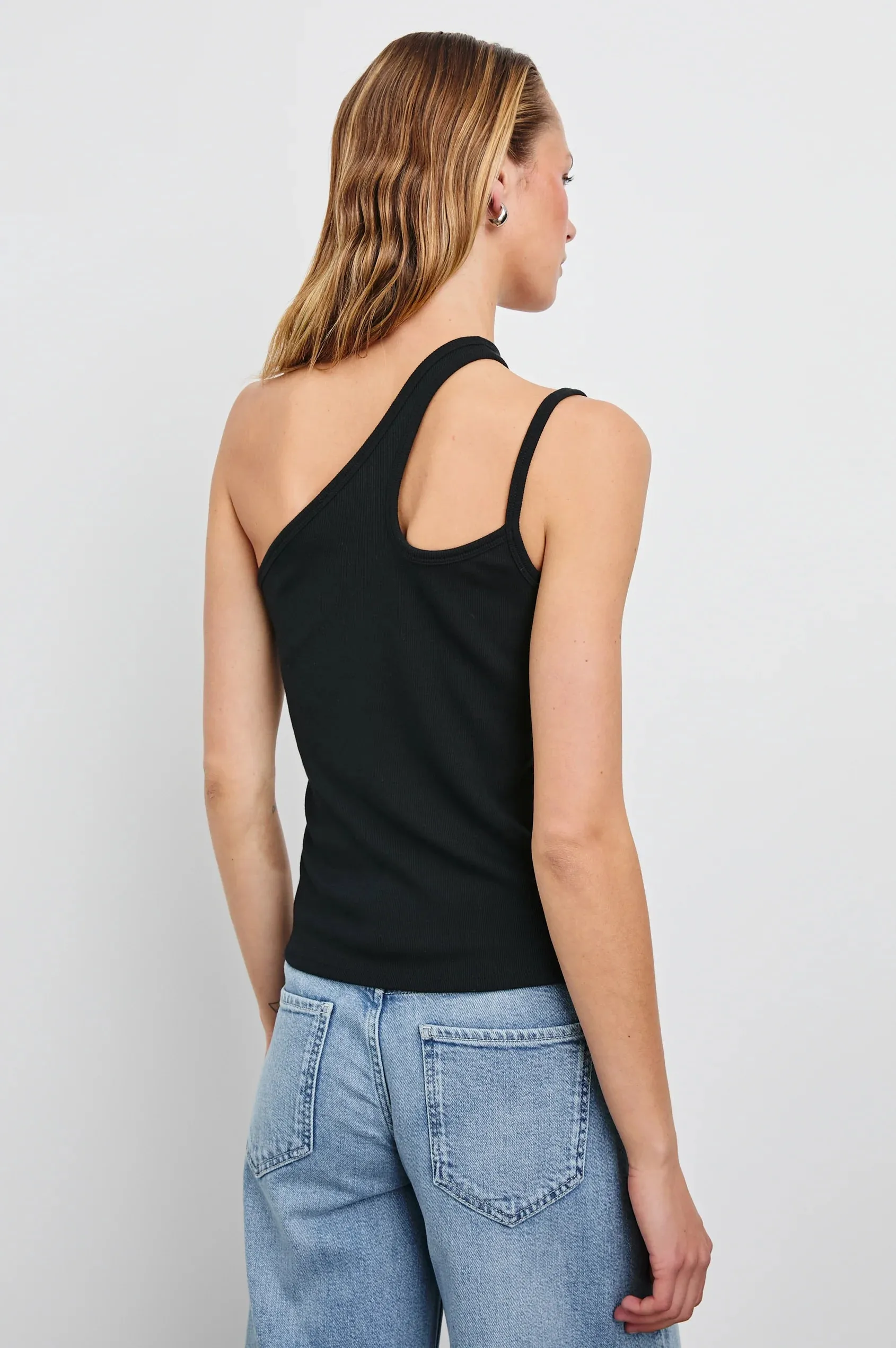 Hira Top in Black