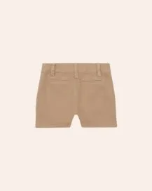 Huxbear Caramel Chino Short by Hux Baby
