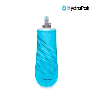 HydraPak Pocket Flask New 500ml - Malibu Blue