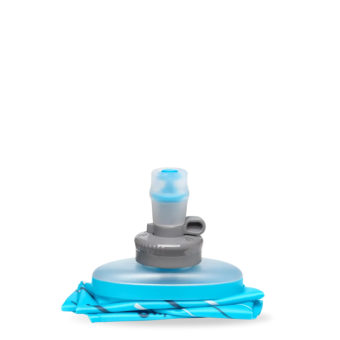HydraPak Pocket Flask New 500ml - Malibu Blue