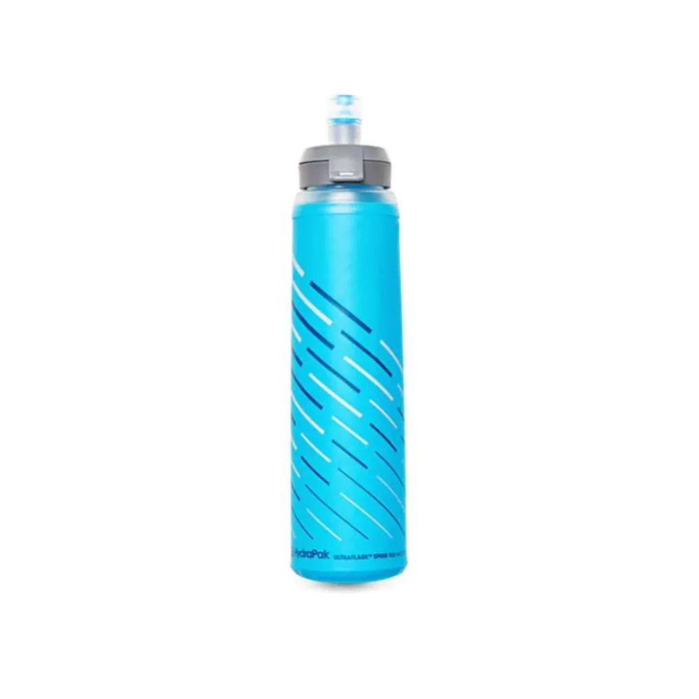 HydraPak Ultraflask Speed 500ml - Malibu Blue