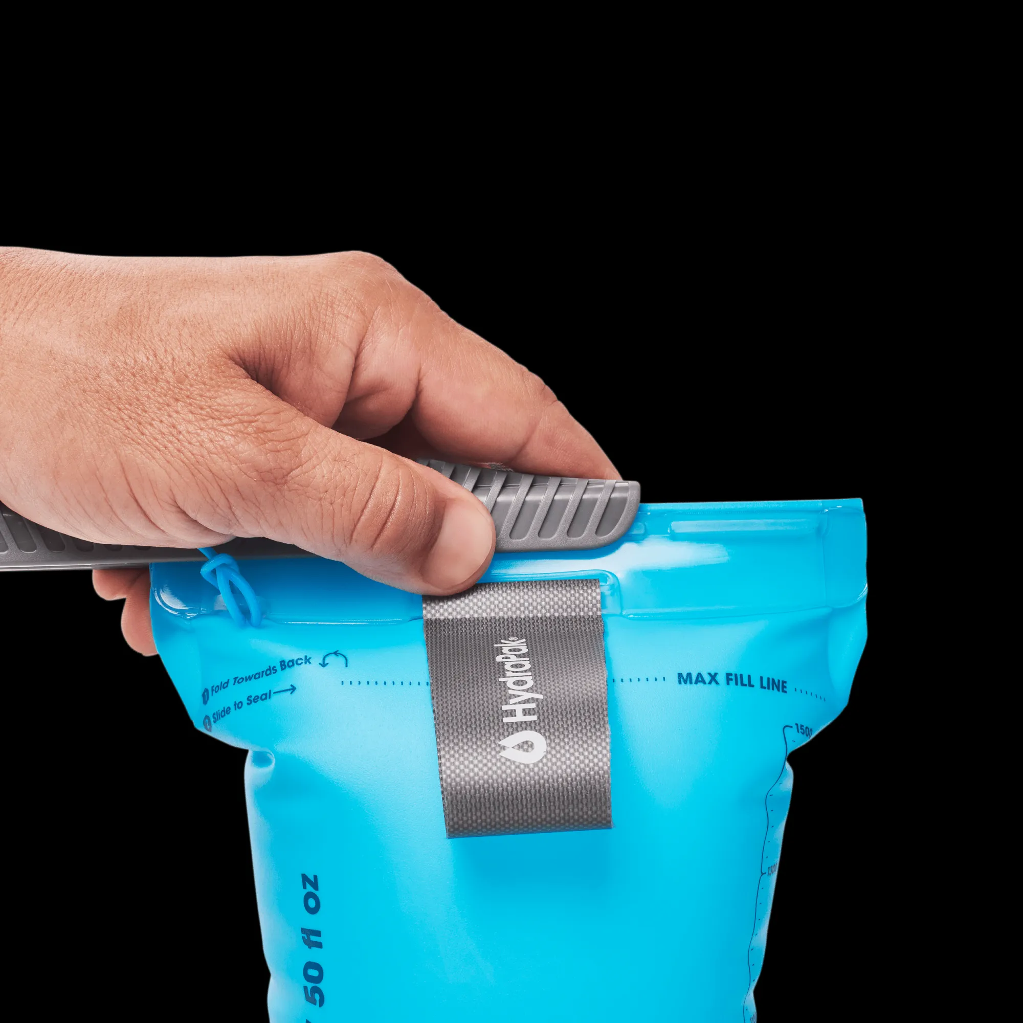 HydraPak Velocity 1.5L - Malibu