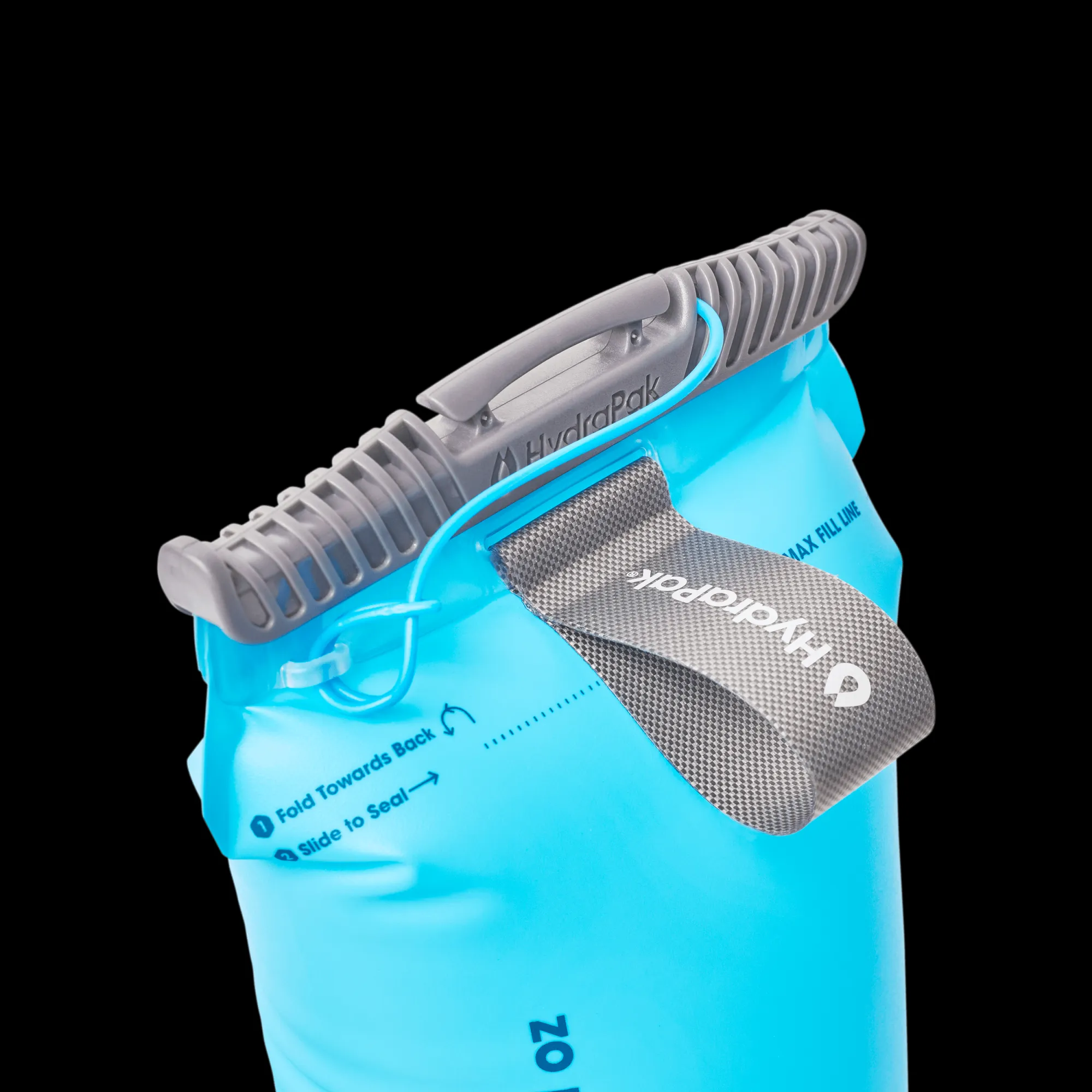 HydraPak Velocity 1.5L - Malibu