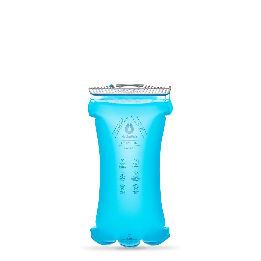 HydraPak Velocity 1.5L - Malibu