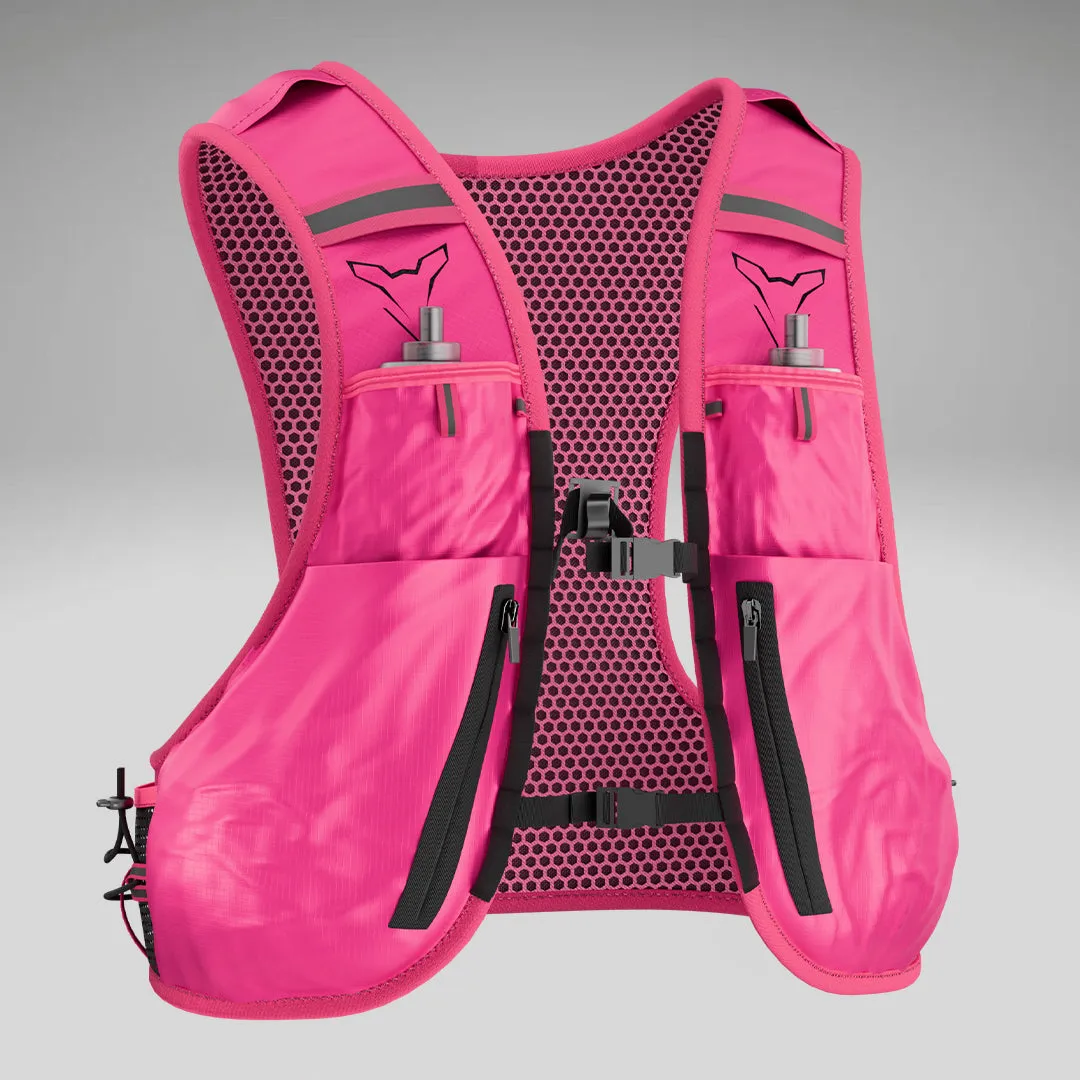 HYDRATION VEST | RUNLY R700 | PINK