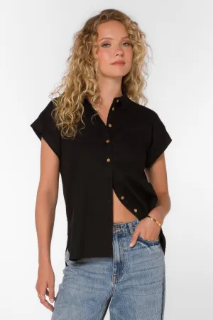 Ilene Black Shirt