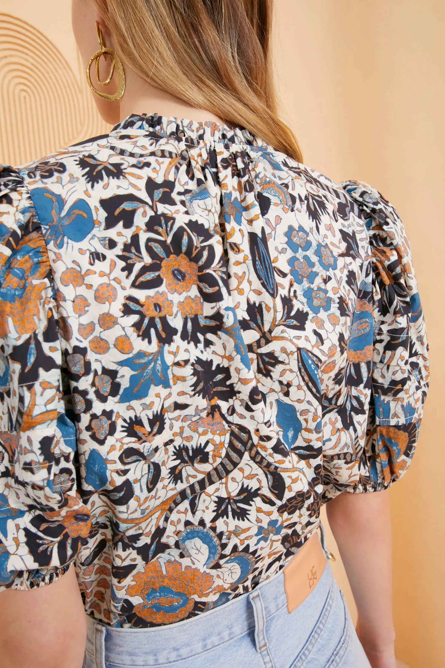 Imari Top