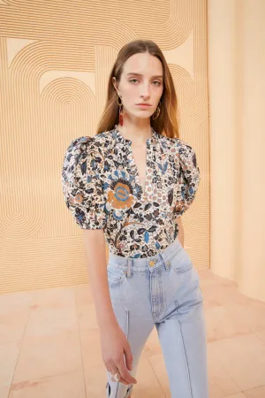 Imari Top