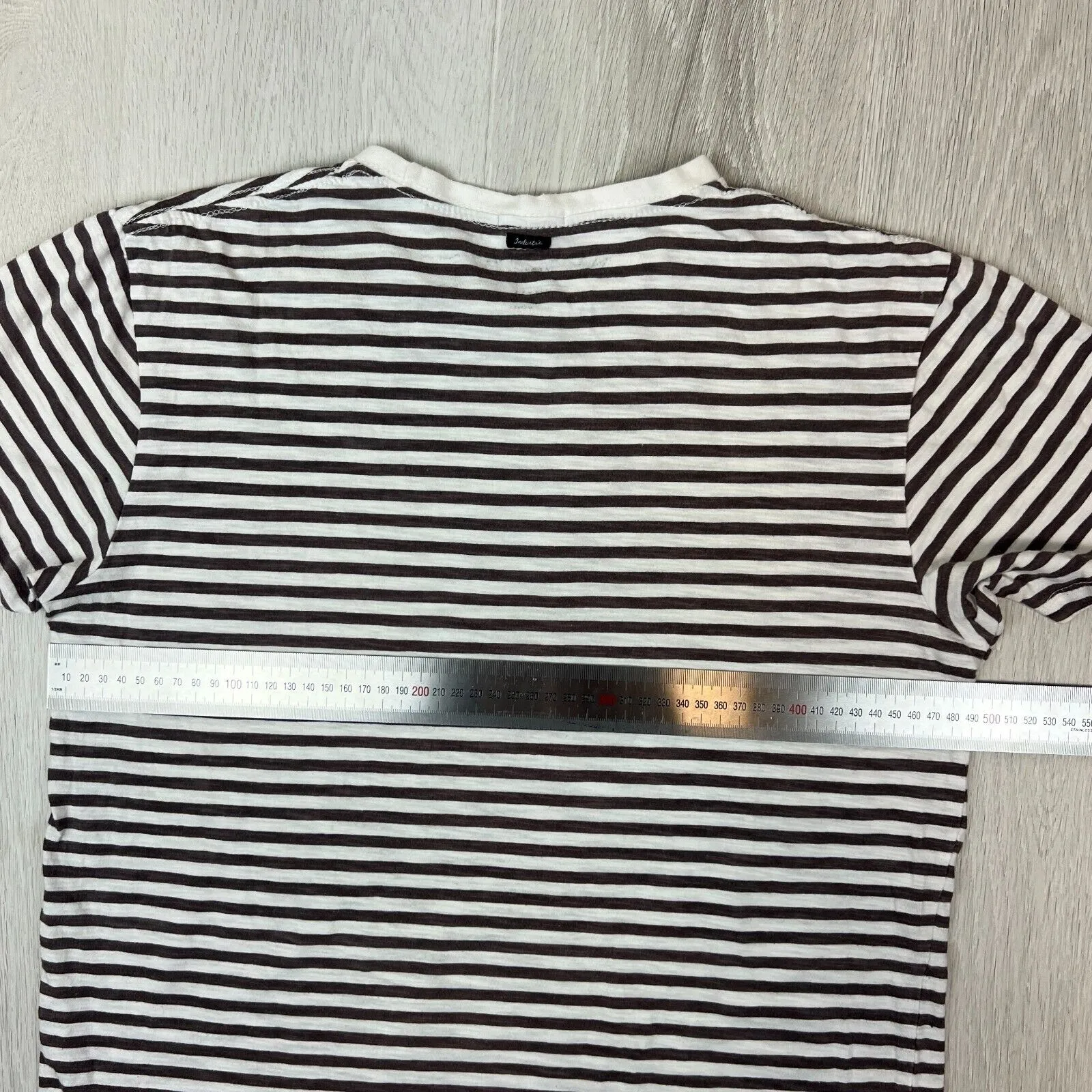Industrie Mens Short Sleeve T-Shirts Size Small (2 T-Shirts)