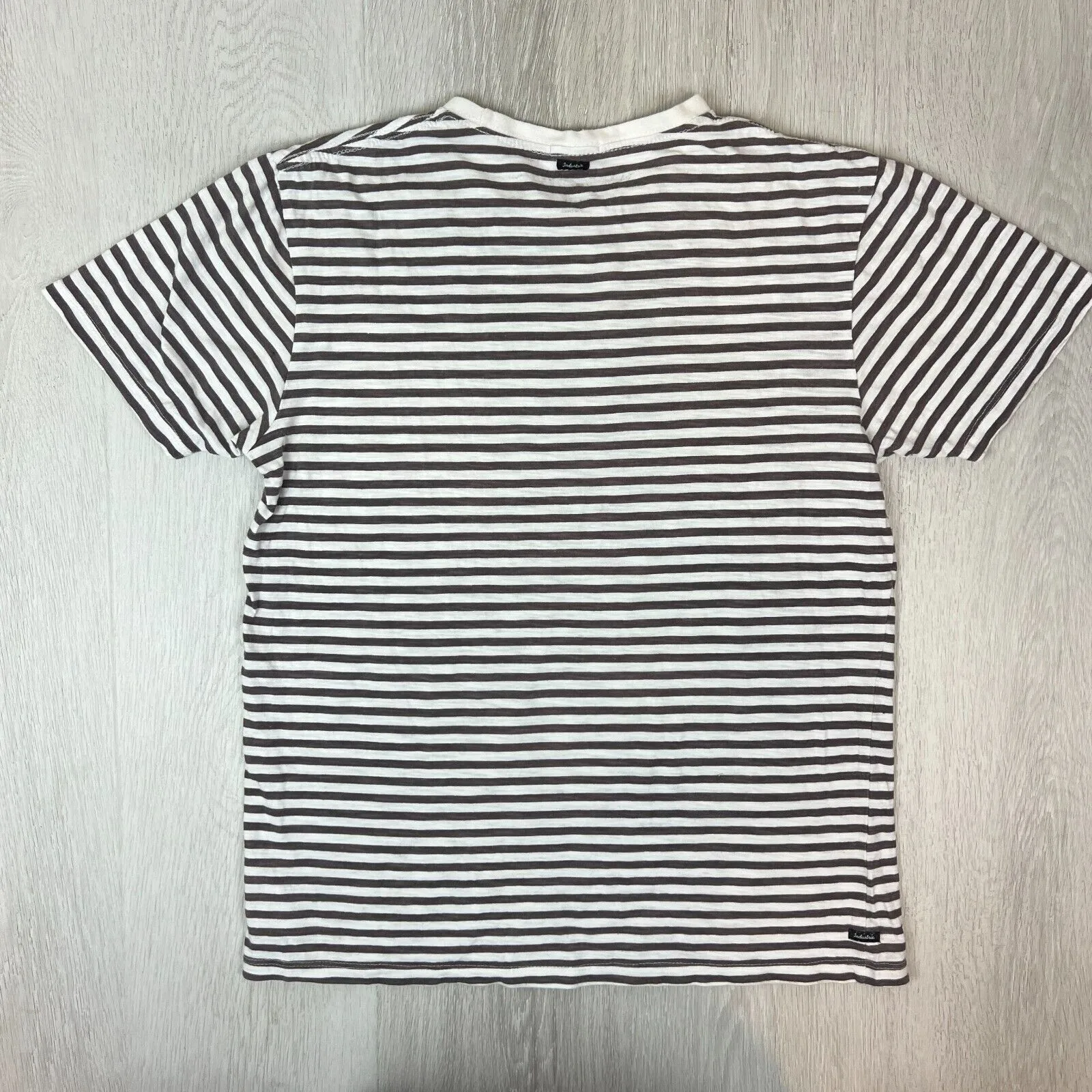 Industrie Mens Short Sleeve T-Shirts Size Small (2 T-Shirts)