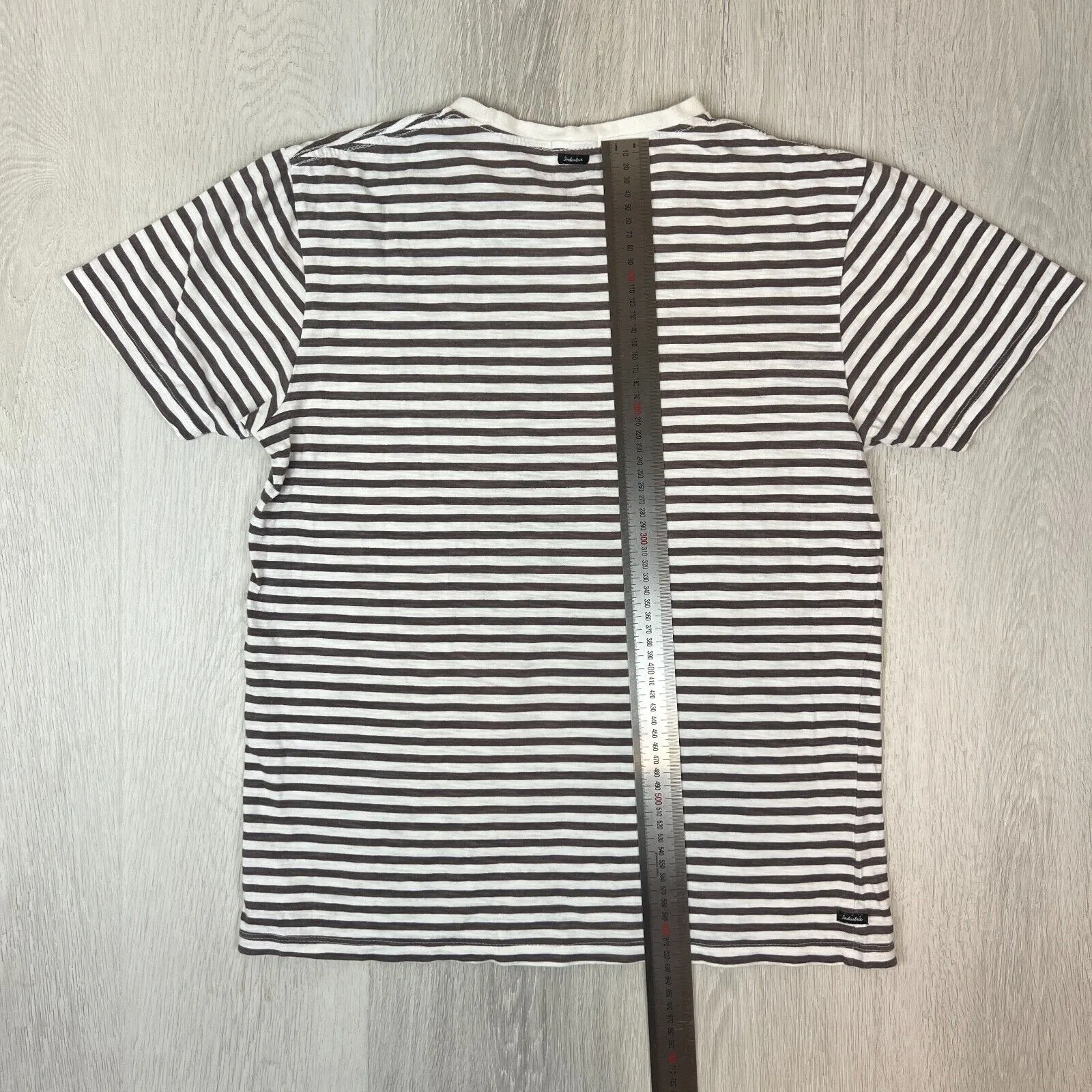 Industrie Mens Short Sleeve T-Shirts Size Small (2 T-Shirts)