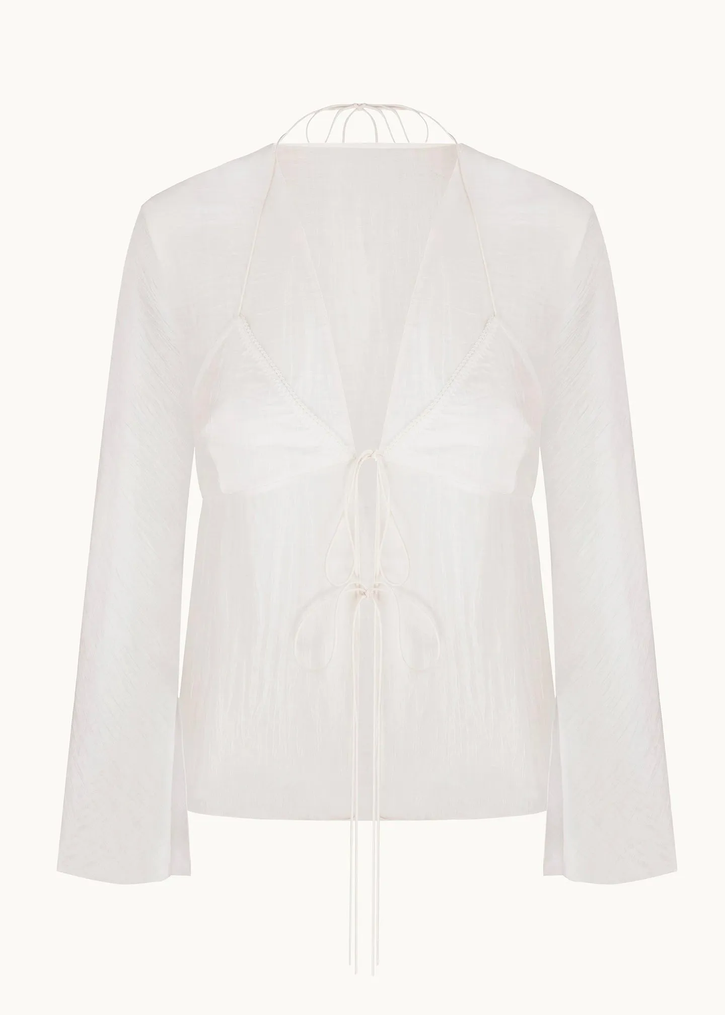 Innocence Blouse (White)