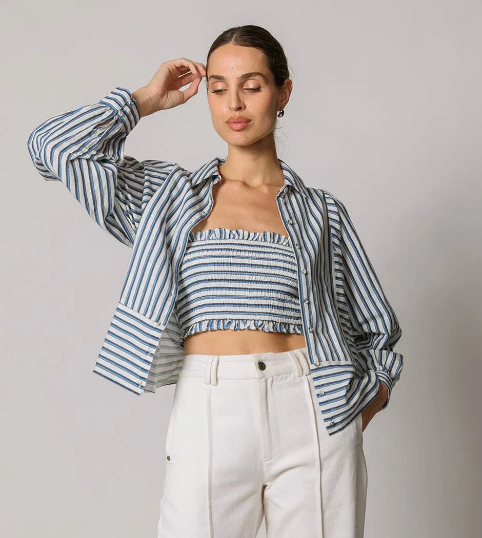 ISADORA BLOUSE