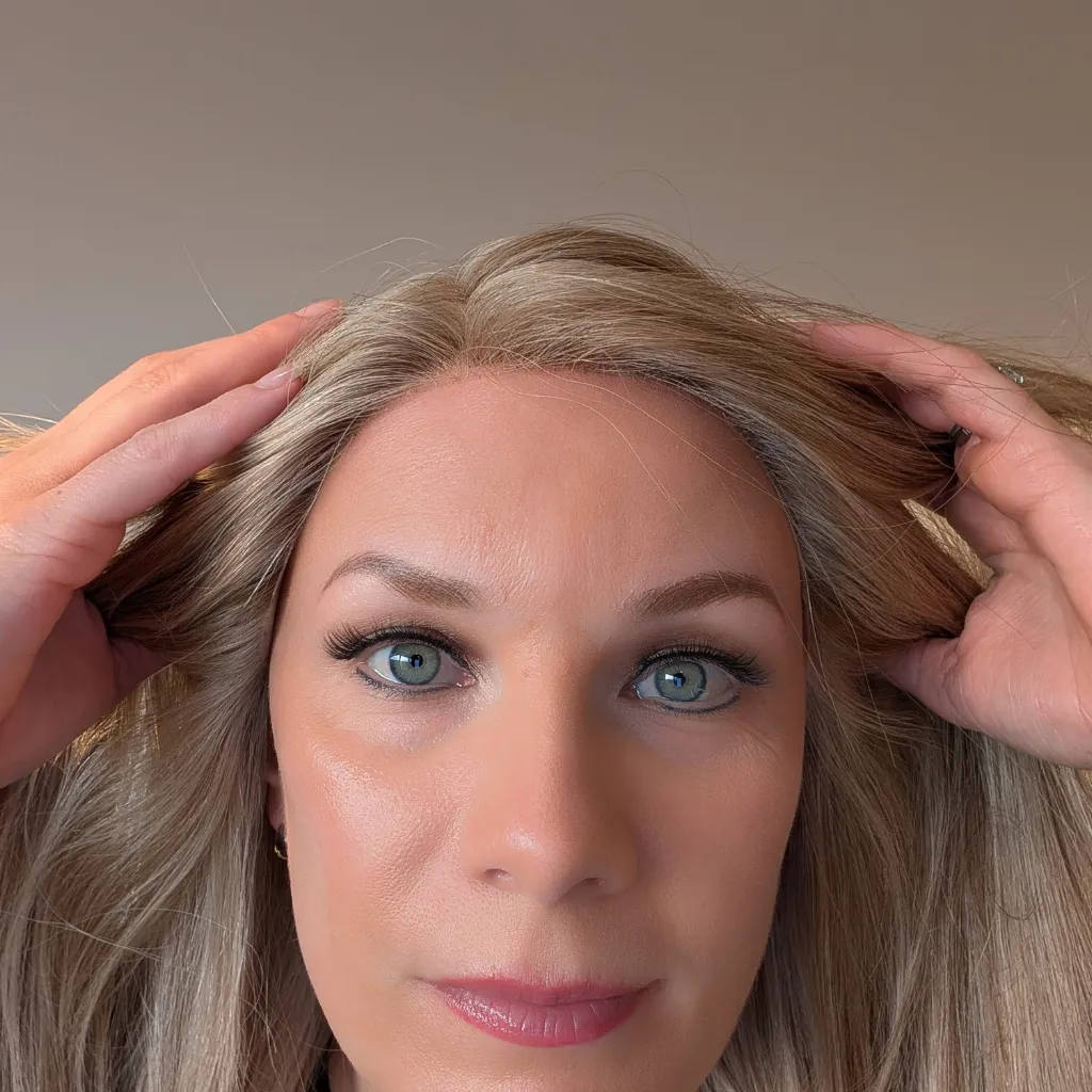 Italian Bob | Lace Front Remy Human Hair Wig | 12" Inch | Invisible Layer Collection