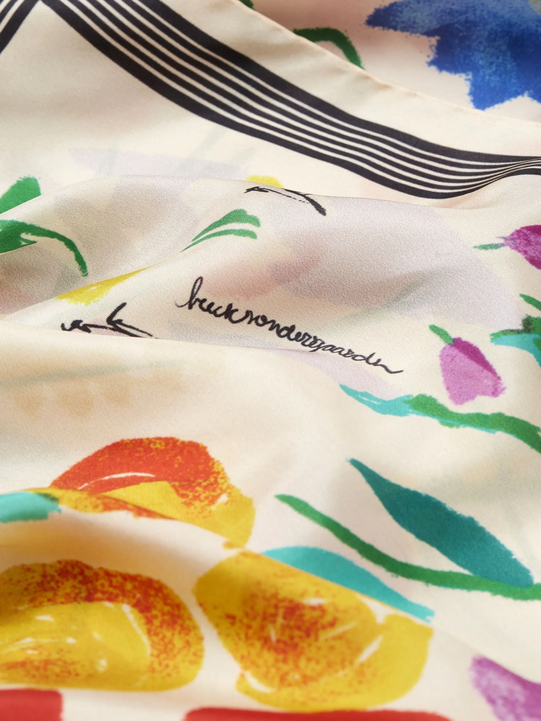 Ivor Sia Scarf